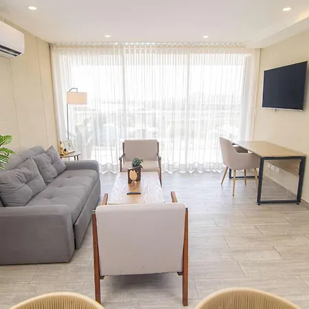 Apartment New Great 1br In Cielo Mar Cartagena
