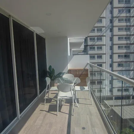 Apartamento New Great 1br In Cielo Mar *