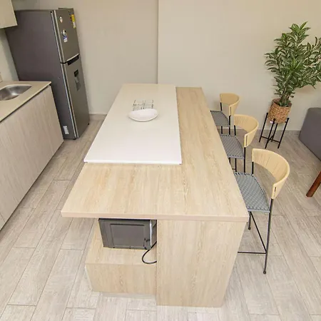 Apartamento New Great 1br In Cielo Mar