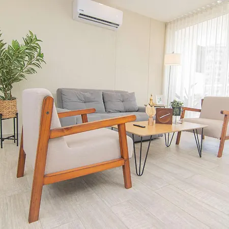 Apartamento New Great 1br In Cielo Mar