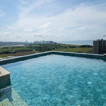 Apartamento New Great 1br In Cielo Mar