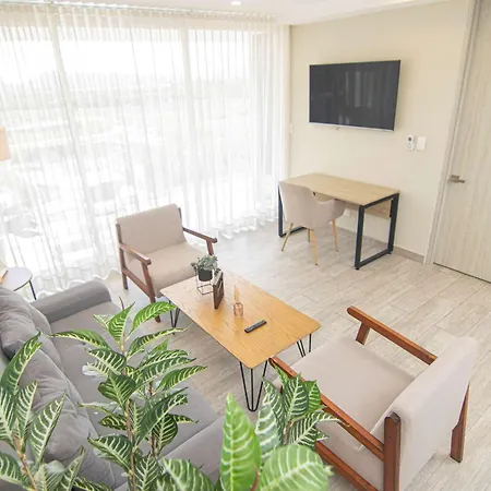 New Great 1br In Cielo Mar Apartamento